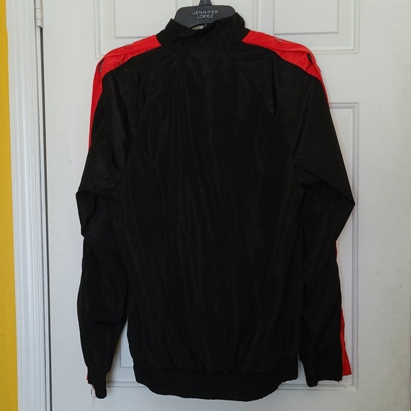 Men's Forever 21 Full Zip Jacket w/snap Sleeves - Picture 7 of 10